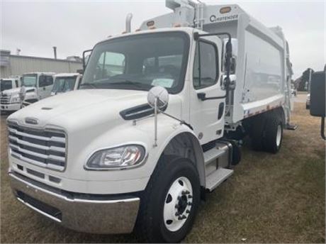 New 2026 Freightliner