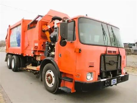 2016 AUTOCAR ACX64- 3 Available