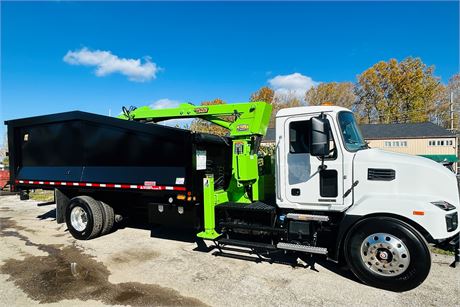 Petersen TL3 on Mack MD7 42R